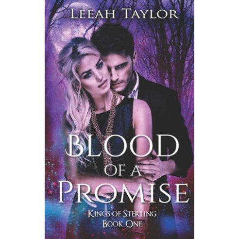 Blood of a Promise: A Forbidden Witch Romance Paperback, Independently Published, English, 9798651569403