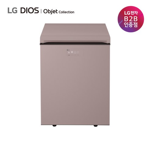 LG 디오스 김치톡톡 김치냉장고 오브제컬렉션 128L Z132MKK123 희망일 배송가능