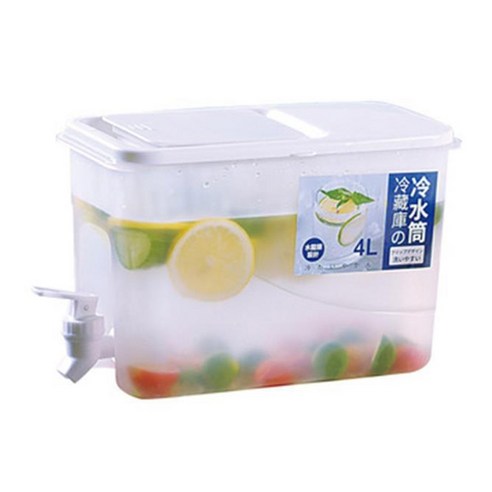 냉장고 냉장고 차가운 주전자 냉장고 대용량 pp 재료