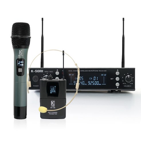 선명한 음질과 편리한 사용성의 완벽 조화