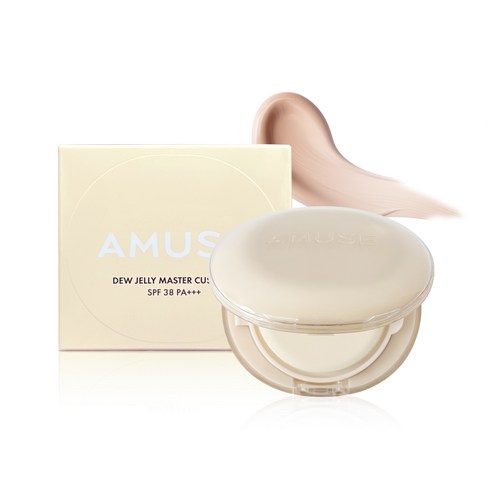 답답한 마스크, 이젠 안녕! 내 피부를 숨쉬게 하는 비건 쿠션 찾았다! 어뮤즈듀젤리비건쿠션