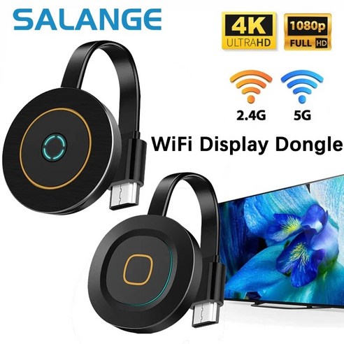 무선안드로이드오토 카플레이 자동 넷플릭스 구글 5.0 어댑터 구글플레이 9 미라스크린 HDMI 호환 동글 TV 스틱 미라캐스트 에어플레이 무선 디스플레이 리시버 구글 크롬캐스트용 24G 5G 4K 1080P, 01=G10, 1.G10