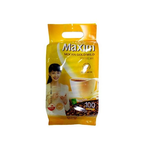 맥심 모카골드스틱 1.2KG 커피믹스 동서커피믹스 화이트모카골드 카누 맥심화이트골드커피믹스 블랙커피, 1개