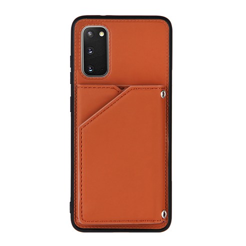 삼성 note20ultra 핸드폰 케이스 카드 가방 끈 넘어짐 방지 s20fe 제로 지갑 소프트 케이스 s20 기질 여성 s20+ 고급 비즈니스 가죽 무늬 적용 s20ultra 다