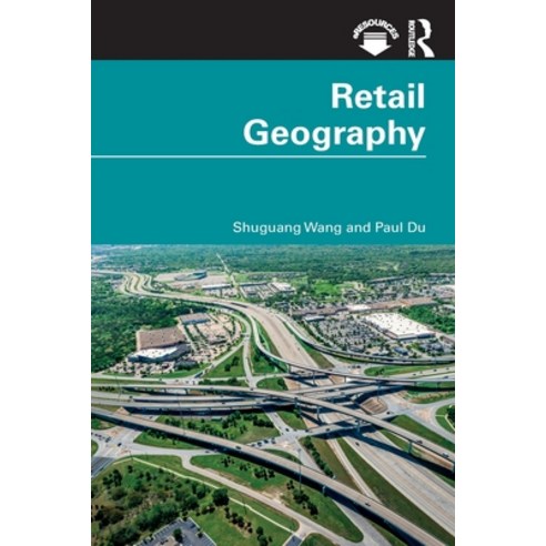 Retail Geography Paperback, Routledge, English, 9780367435110