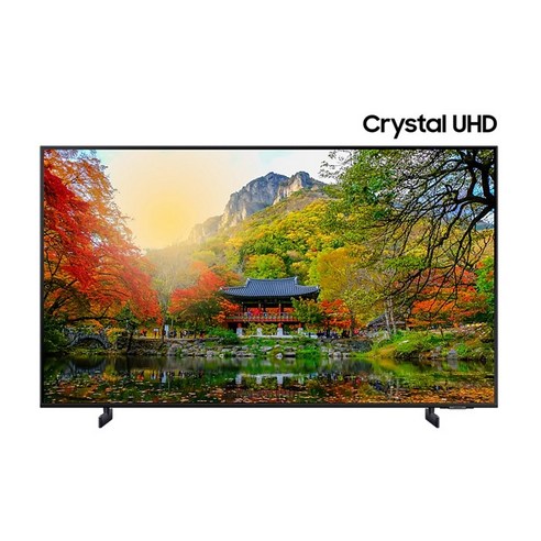 삼성 Crystal UHD TV 163cm KU65UA8070FXKR, 스탠드형(S)