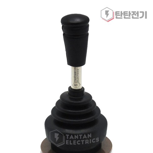 2방향 LES-02-1 오토 리턴 모노레버 스위치 자동복귀 단레버 joystick 레버 로커 스틱 온 오프 한영넉스, 1개입