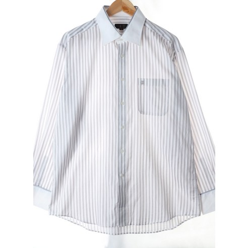 (2XL)닥스 셔츠 남방 빅사이즈 스트라이프73
