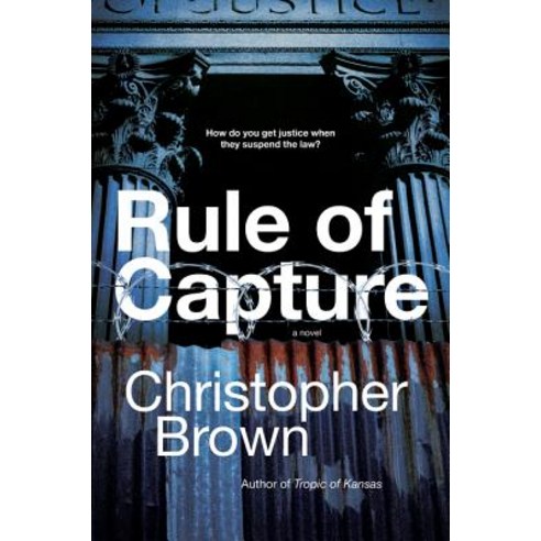Rule of Capture Paperback, Harper Voyager, English, 9780062859099