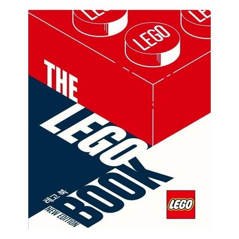 웅진북센 레고북 THE LEGO BOOK, One color | One Size@1 
여행