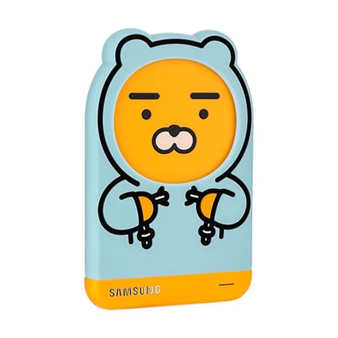 삼성공식파트너 외장하드 카카오프렌즈 Portable USB3.0 1TB
