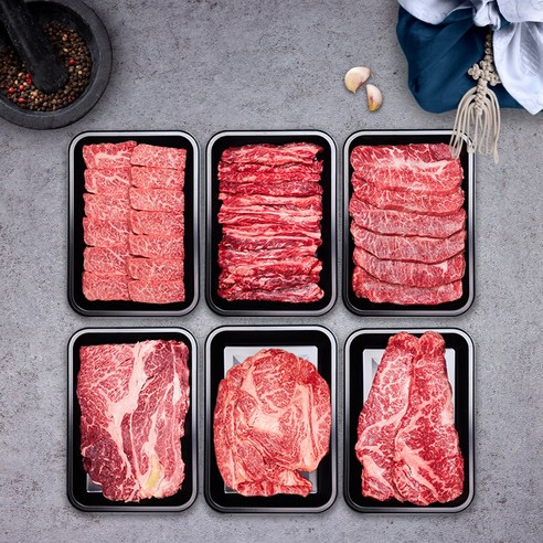 [잇팅나우ㅣ인기상품] 1++등급 마장동 한우이츠 명절 프리미엄 한우선물세트 [EatingNOWㅣ추천상품]