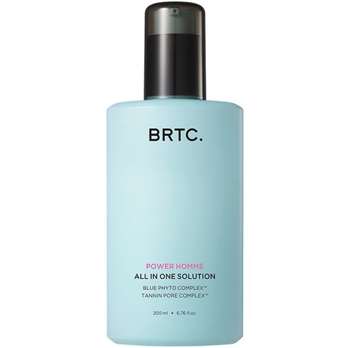 비알티씨 파워 옴므 올인원 솔루션, 200ml, 1개