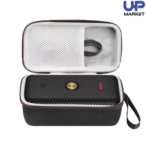 마샬 엠버튼의 완벽한 동반자: 안전과 스타일을 모두 갖춘 에어폼 케이스