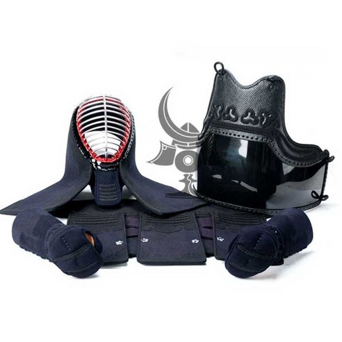 검도 호구세트 검도복 보호장비 입문용 검도관 레슨