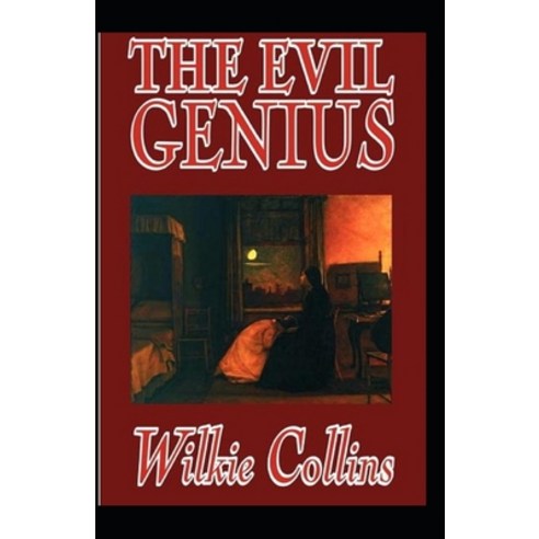 (영문도서) The Evil Genius; illustrated Paperback, Independently Published, English, 9798512910801