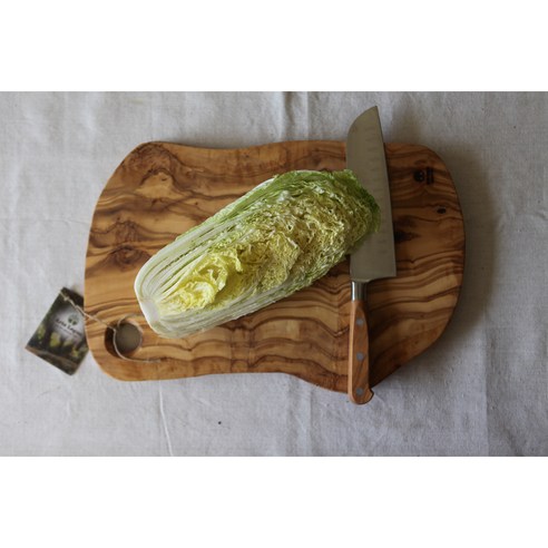 자연이 선사한 주방의 품격, 아르떼레뇨 올리브나무 도마