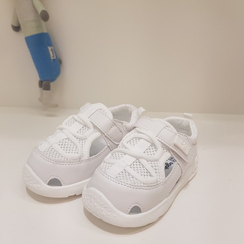 우리 아이 첫 여름 운동화, 땀띠 걱정 없이 쾌적하게! 아가방신발