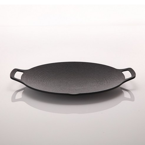 포시즌 통주물 캠핑 원형 멀티 그리들, 36cm 인덕션, 1개