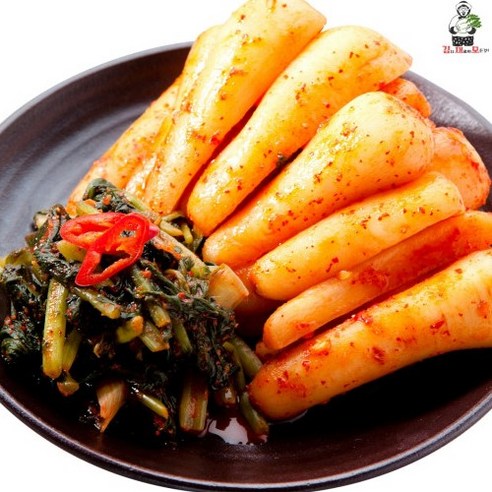 김장, 이제 [김재모 절임 알타리무] 하나로 끝내세요!