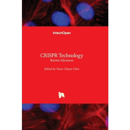 (영문도서) CRISPR Technology - Recent Advances Hardcover, Intechopen, English, 9781803568157