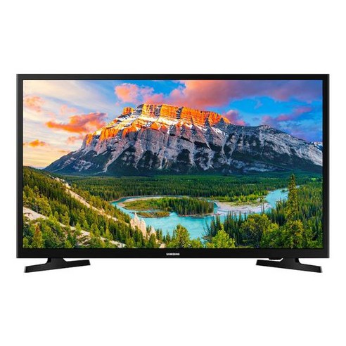 삼성전자 32인치 티비 FHD SMART TV 32N5300, 4.지방스탠드설치