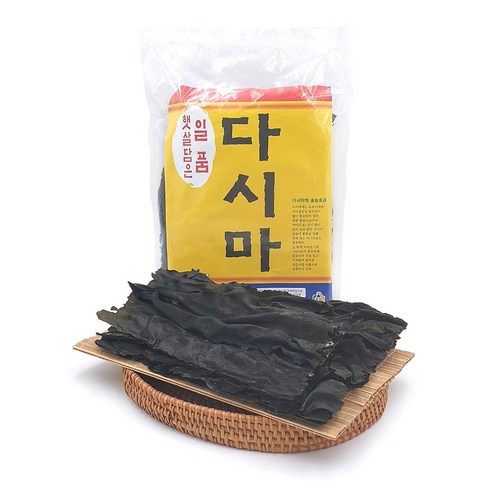 기장 다시마 250g 기장특산품 건다시마 육수용 다시마, 1개