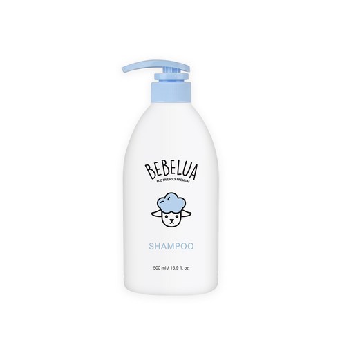 [베베루아] 향이나 투인원 샴푸 [500ml], 1개, 500ml