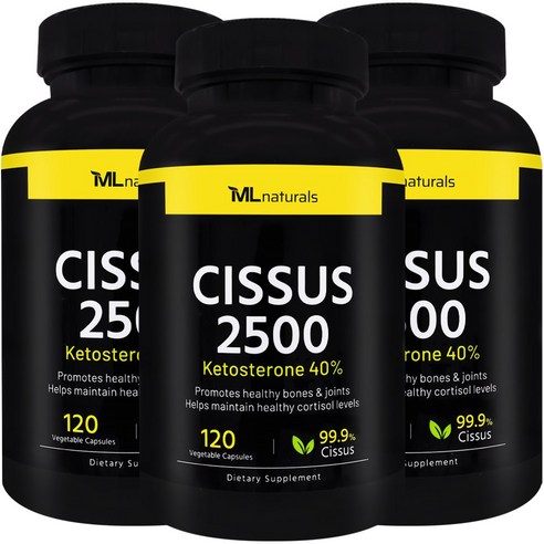 마이라이프 내추럴스 시서스 2500mg