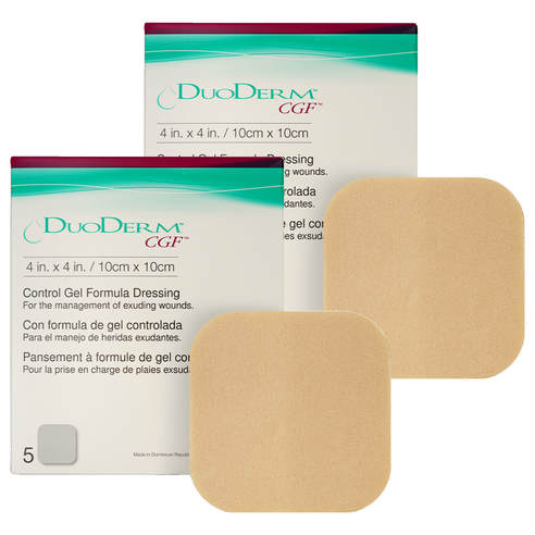 앗! 상처, 어떻게 관리해야 할까요? 듀오덤 CGF로 고민 끝! 듀오덤cgf