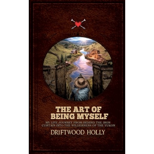 (영문도서) The Art of being myself: My life journey from behind the iron curtain into the... Paperback, Bod - Books on Demand, English, 9783769349733