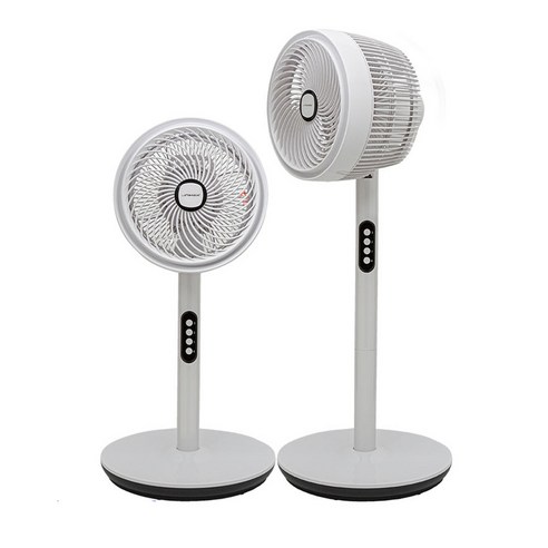   유니맥스1012 상단패널 4엽 에어 서큘레이터 선풍기, 본상품선택, 상세페이지 참조