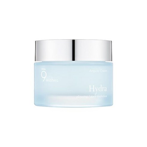 나인위시스 하이드라 앰플 크림, 50ml, 1개