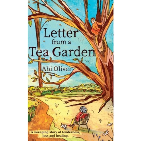 (영문도서) Letter from a Tea Garden Hardcover, Torc Publishing, English, 9781843966562