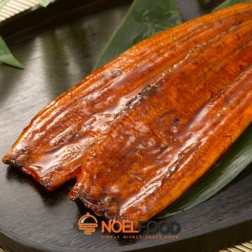 노엘푸드 싱싱 바다장어 양념구이 장어 1kg(10~12마리)