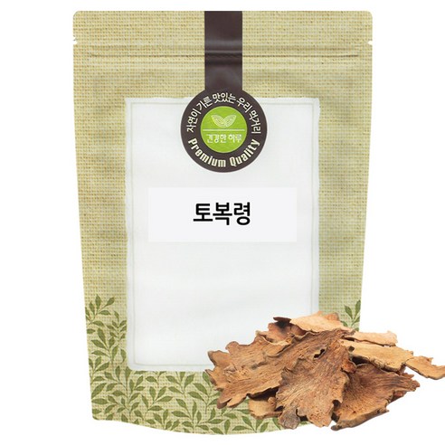 토복령 청미래덩굴 300g 국산 국내산, 단품, 1개