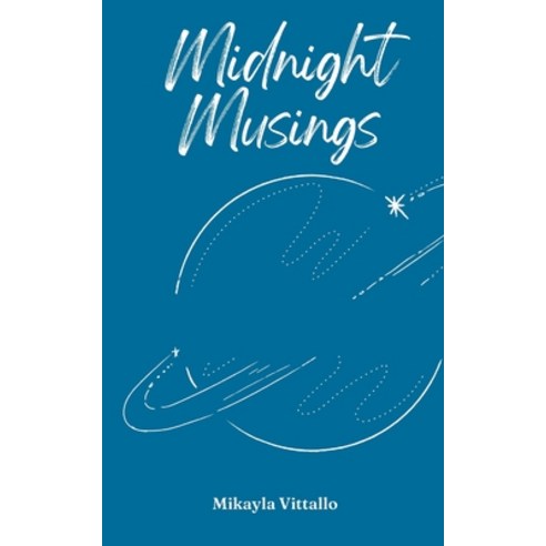 (영문도서) Midnight Musings Paperback, Bookleaf Publishing, English, 9789360944841