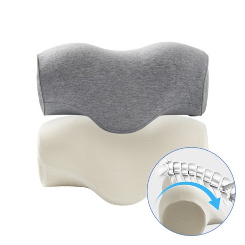 슬룸 목베개와 함께 뻐근함 없는 편안한 여행을!