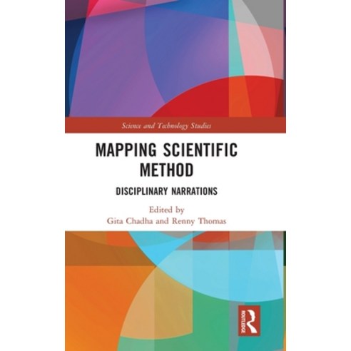 (영문도서) Mapping Scientific Method: Disciplinary Narrations Hardcover, Routledge Chapman & Hall, English, 9781032273525