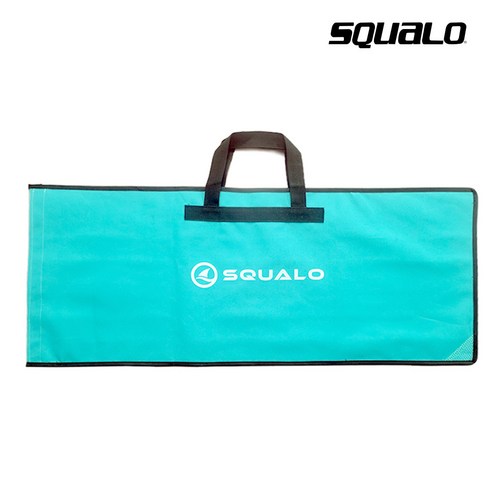 스쿠알로 (SQUALO) 오리발 가방 수영핀 핀가방 롱핀 숏핀 (중/대), 오리발가방[대]
