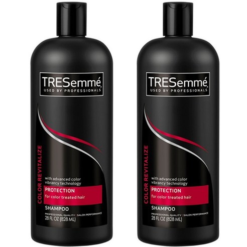 트레제메 염색모 보호 샴푸, 828ml, 2개