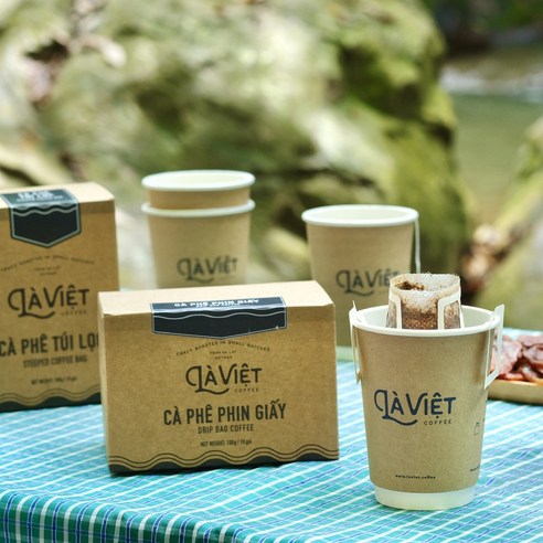 라비엣 베트남 달랏 드립커피 아라비카: 풍부한 맛과 편리함의 조화