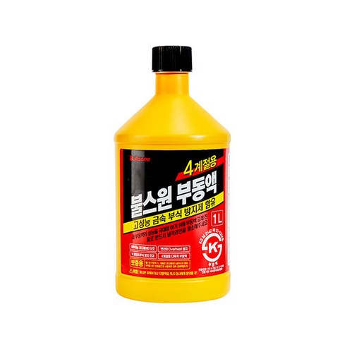 [불스원] 부동액 1L