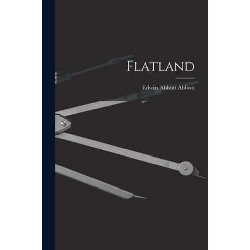 (영문도서) Flatland Paperback, Legare Street Press, English, 9781014045775