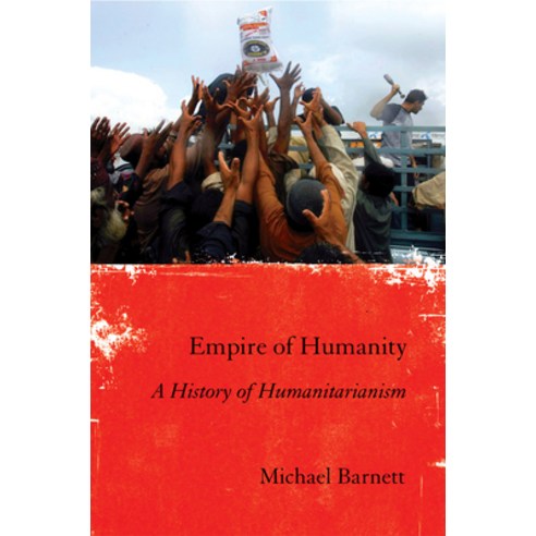 (영문도서) Empire of Humanity Hardcover, Cornell University Press, English, 9780801447136
