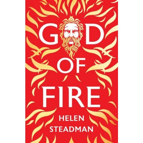 (영문도서) God of Fire: Greek Myths A New Retelling Paperback, Bell Jar Books, English, 9781739776213