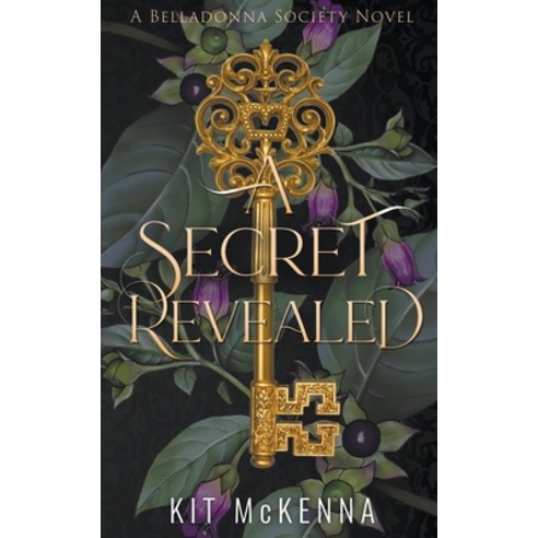 (영문도서) A Secret Revealed Paperback, Kit McKenna, English, 9798224786626