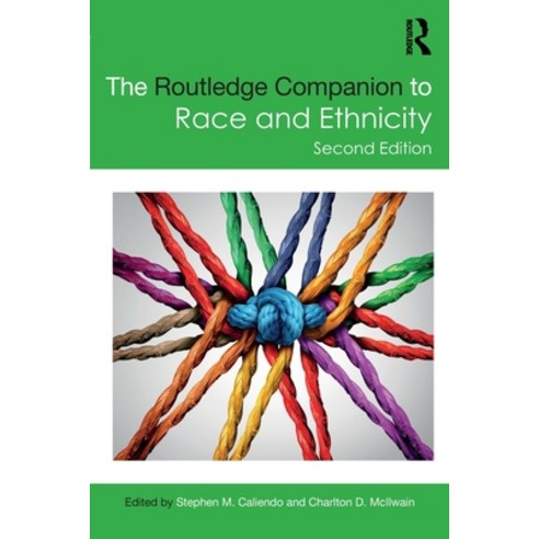 The Routledge Companion to Race and Ethnicity Paperback, English, 9780367179519