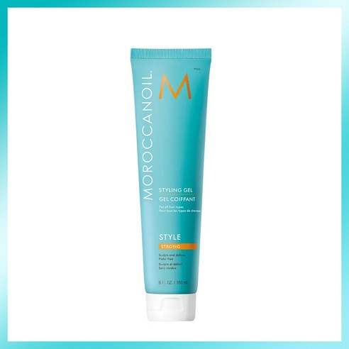 Moroccanoil 모로칸오일 스타일링 젤 180ml (스트롱 홀드)