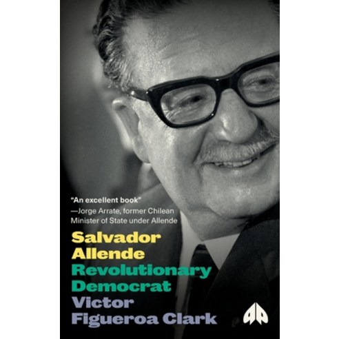 (영문도서) Salvador Allende: Revolutionary Democrat Paperback, Pluto Press (UK), English, 9780745333076
